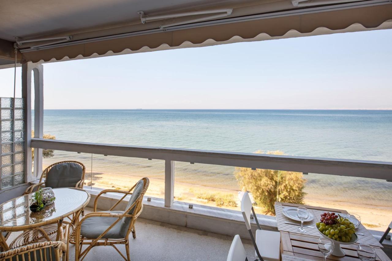 Metaxa Seafront Apartment Peraia  Екстер'єр фото