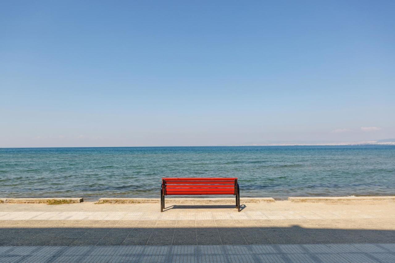 Metaxa Seafront Apartment Peraia  Екстер'єр фото