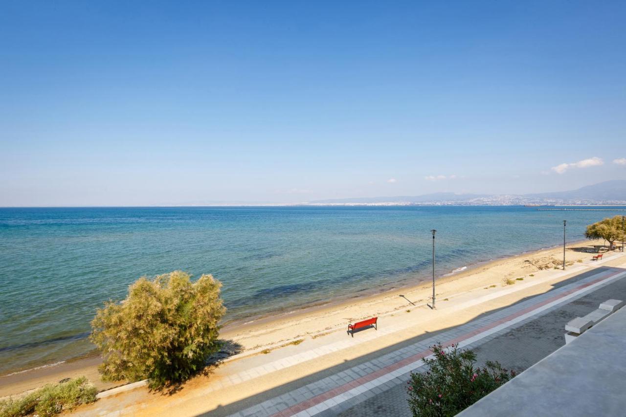 Metaxa Seafront Apartment Peraia  Екстер'єр фото