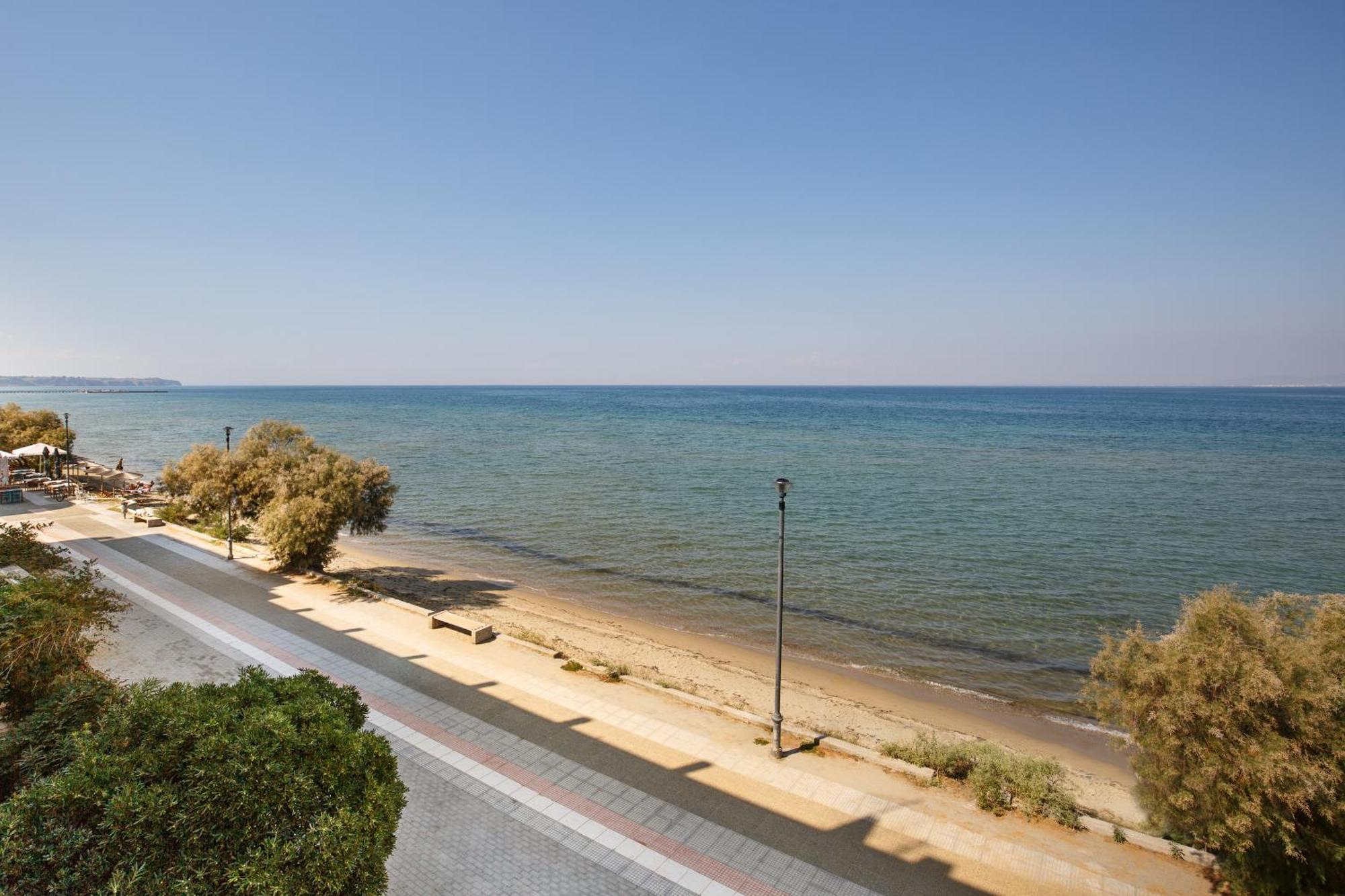 Metaxa Seafront Apartment Peraia  Екстер'єр фото