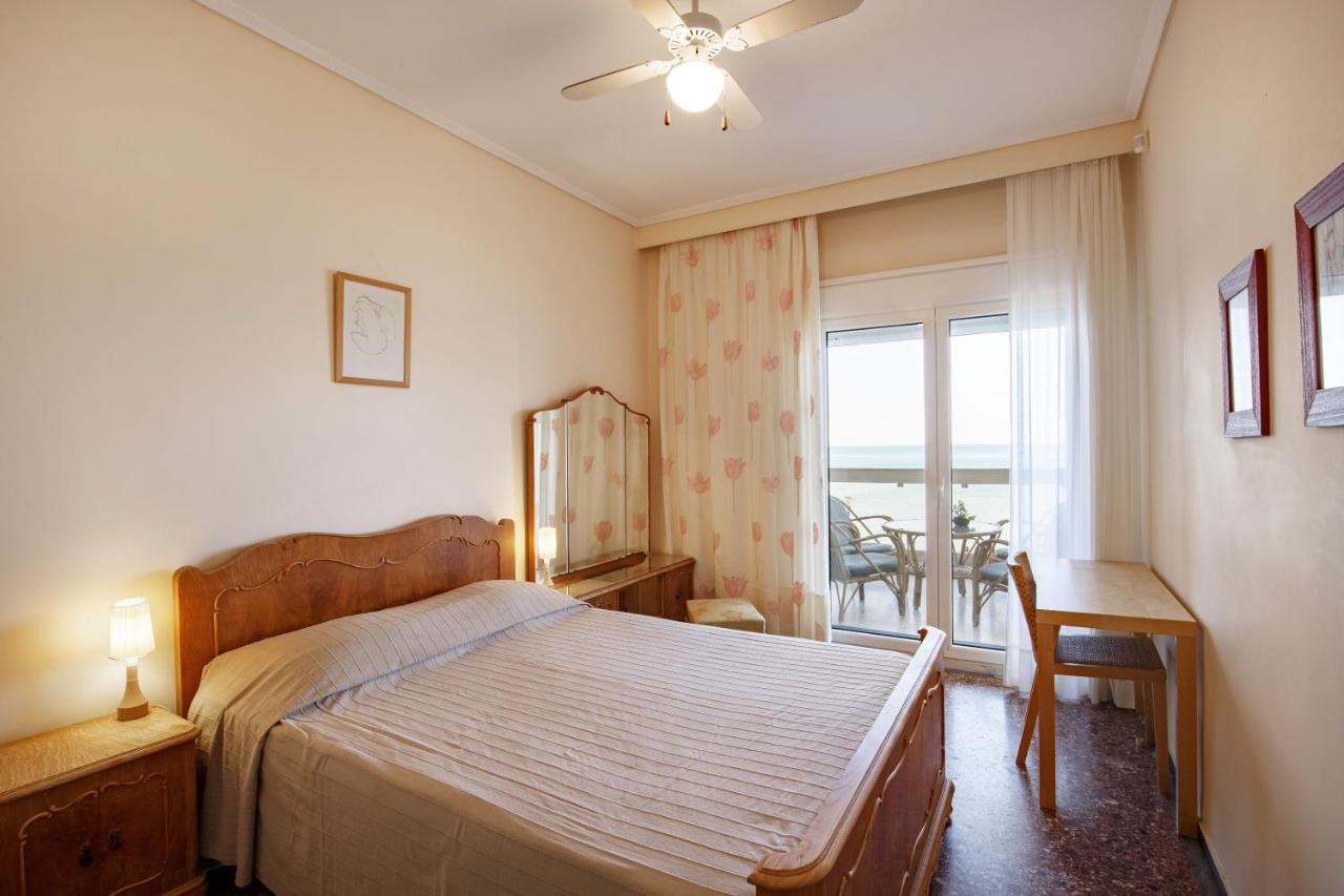 Metaxa Seafront Apartment Peraia  Екстер'єр фото