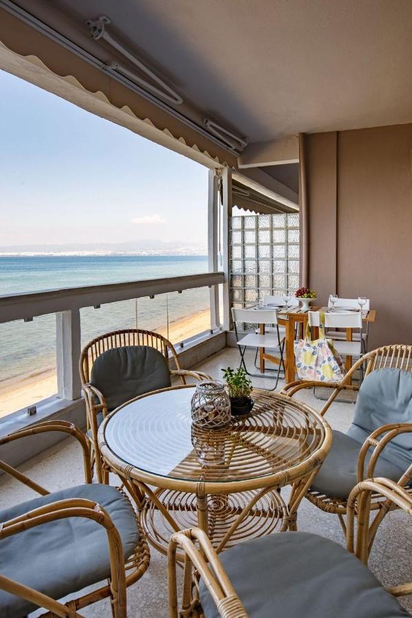 Metaxa Seafront Apartment Peraia  Екстер'єр фото