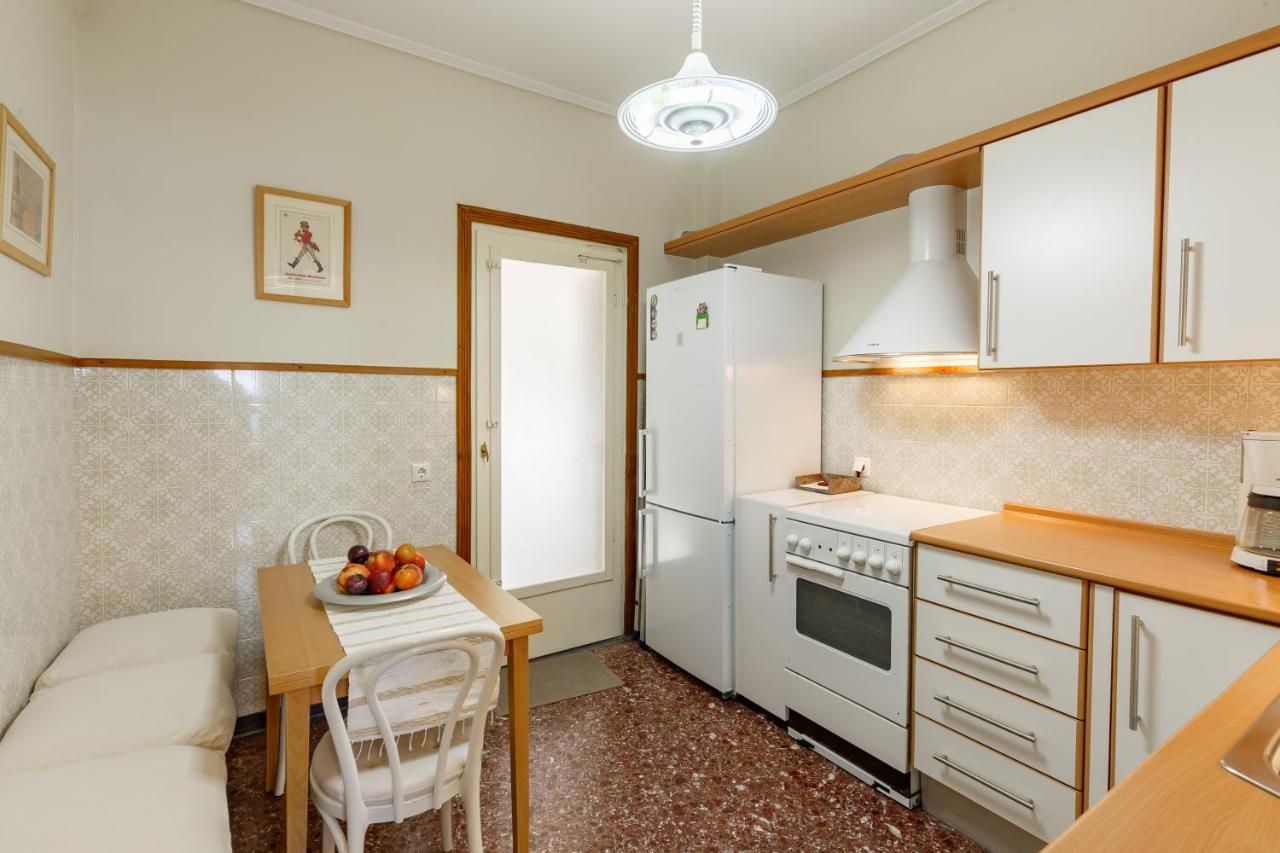 Metaxa Seafront Apartment Peraia  Екстер'єр фото