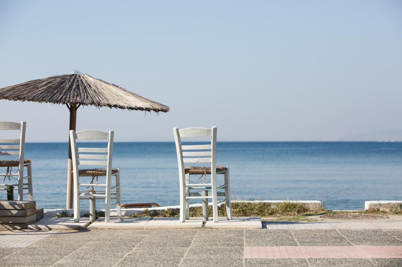 Metaxa Seafront Apartment Peraia  Екстер'єр фото
