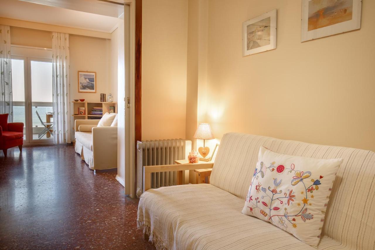 Metaxa Seafront Apartment Peraia  Екстер'єр фото