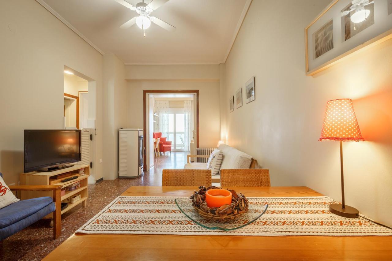 Metaxa Seafront Apartment Peraia  Екстер'єр фото
