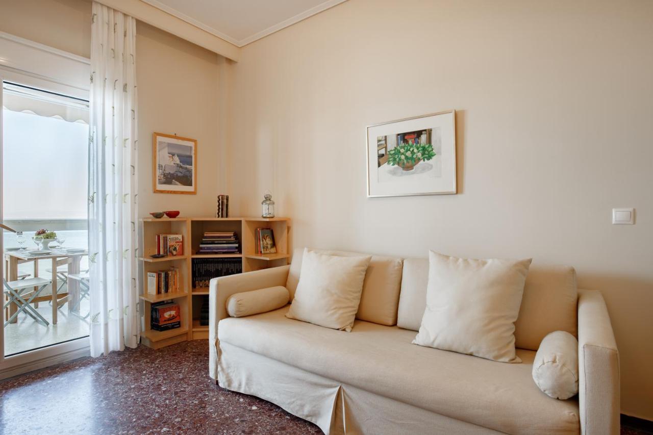 Metaxa Seafront Apartment Peraia  Екстер'єр фото