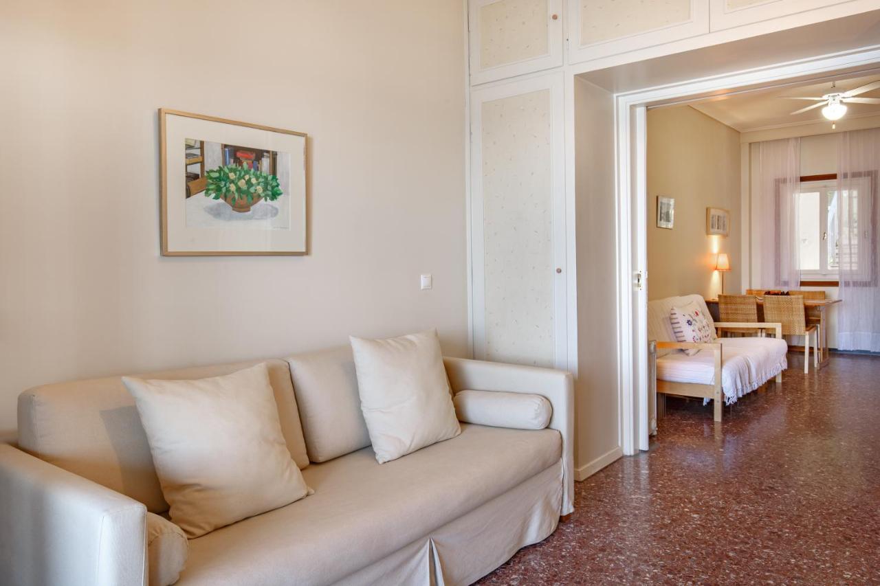 Metaxa Seafront Apartment Peraia  Екстер'єр фото
