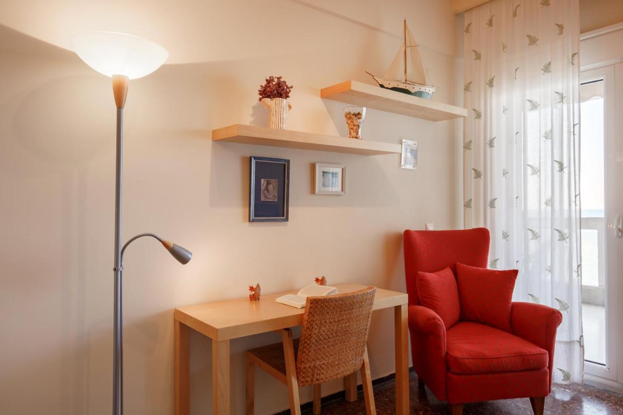 Metaxa Seafront Apartment Peraia  Екстер'єр фото